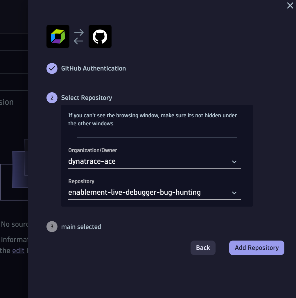 Live Debugger App
